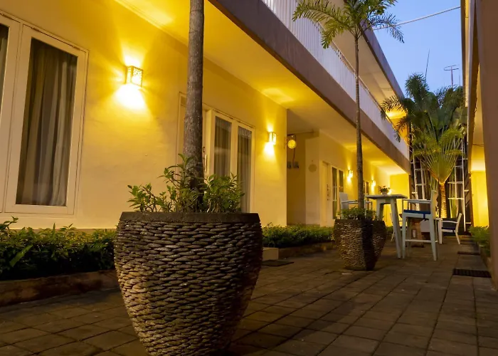 Gaing Mas By Gaing Mas Group Hotel